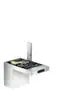 AXOR-HG-AXOR-MyEdition-Einhebel-Bidetmischer-mit-Push-Open-Ablaufgarnitur-ohne-Platte-Chrom-47212000 gallery number 1